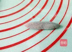 Illustration of how to make rose steamed buns 7