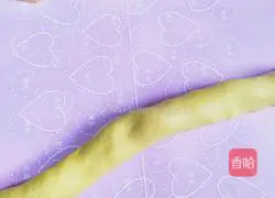 Pumpkin glutinous rice balls Practice illustration 4