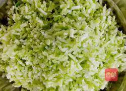 Illustration of how to make beef and radish dumplings 3