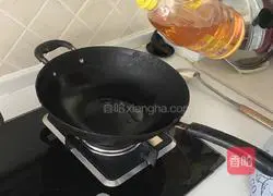 Illustration of how to make fried rice 3