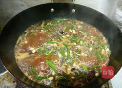 Henan Braised Noodles Recipe Illustration 9