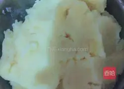 Mashed potato cake recipe 3