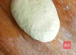 Illustration of how to make homely farm fried pancakes 1