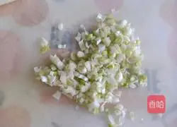 Egg Fried Rice Recipe Illustration 3