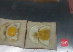 Illustration of how to make a sandwich 3