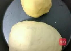 Illustration of how to make pancakes 1