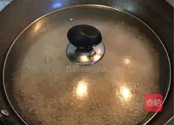 Illustrated recipe for five-spice noodles + golden love 10