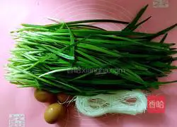 Illustration of how to make wheat buns 3