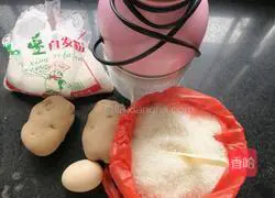 Potato cake recipe 1