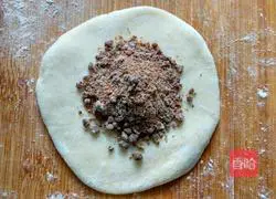 Illustration of how to make sugar and oil cakes 7