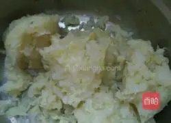 Tofu Illustration of how to make plain steamed buns 3