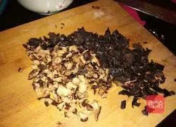 Illustration of how to make delicious fried rice 1