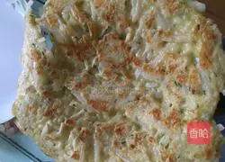 White radish shredded cake recipe 8