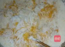 Pumpkin Lotus Steamed Buns Recipe Illustration 2