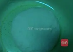 Illustration of how to make vegetarian stuffed buns 5