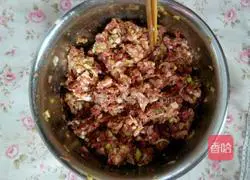 Illustration of how to make fried dumplings 3