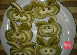 Illustration of how to make homemade local steamed buns 7