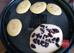 Red bean sandwich pancake recipe 6