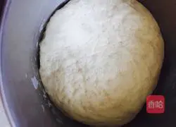 Illustration of how to make meat buns 2