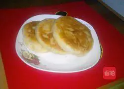 Illustration of how to make crispy tooth cake 1