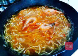 Soup noodle recipe 13