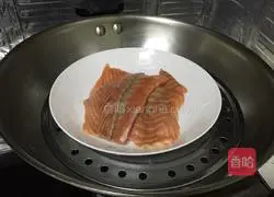 Salmon fried rice recipe 2