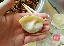 Potato and pork dumplings recipe 11