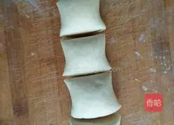 Illustration of how to make milky sweet steamed buns 5