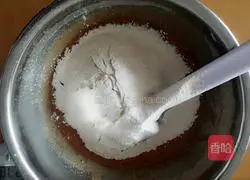 Illustration of how to make fragrant shortbread 5