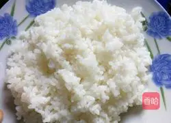 Golden Egg Fried Rice Recipe Illustration 2