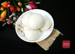 How to make rice wine steamed buns Illustration 10