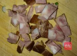 Soy Sauce Fried Rice (Super Simple) Recipe Illustration 1