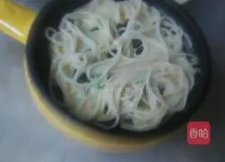 Noodle cake recipe illustration 6