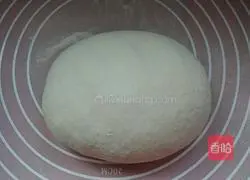 Illustration of how to make shrimp and cabbage buns 9