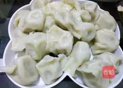 Illustration of making homemade carrot dumplings 4