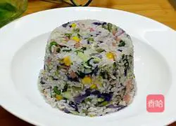 Assorted Fried Rice Recipe Illustration 14