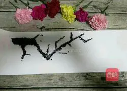 Illustration of how to make carrot pancakes 5