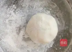 Illustration of how to make sweet potato cake 6