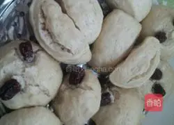 Illustration of how to make milk-flavored steamed buns 3