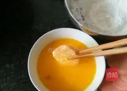 Golden ham cake recipe 4