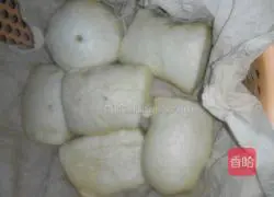 Illustration of how to make steamed buns for the first time 1