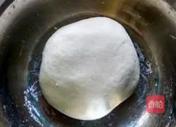 Leek, Shrimp and Egg Pancake Recipe Illustration 1