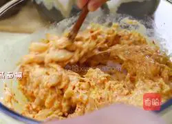 Korean squid and kimchi pancake recipe 10