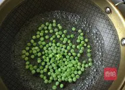 Illustration of how to make shrimp, potato and yam cake 3