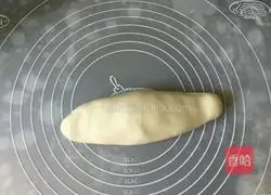 Illustration of how to cut steamed buns (bread machine version) 9