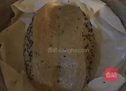 Illustration of how to make brown sugar steamed buns 8