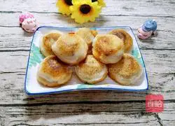 Illustration of how to make pancakes 10