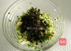 Illustration of how to make fish dumplings 8