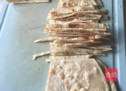 Illustration of making pancakes 13