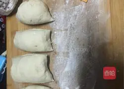 Sesame Sugar Cake Recipe Illustration 4